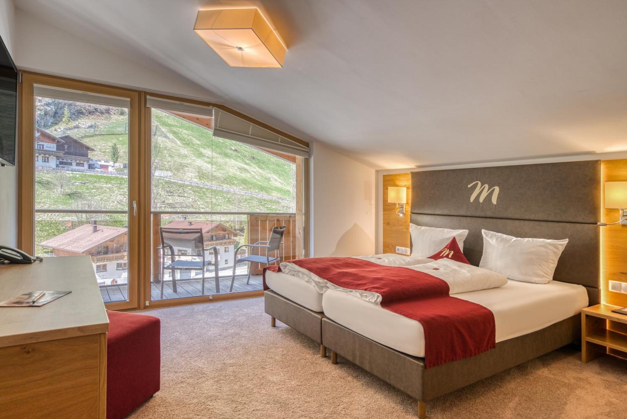 סי Mallaun Hotel.Erlebnis מראה חיצוני תמונה