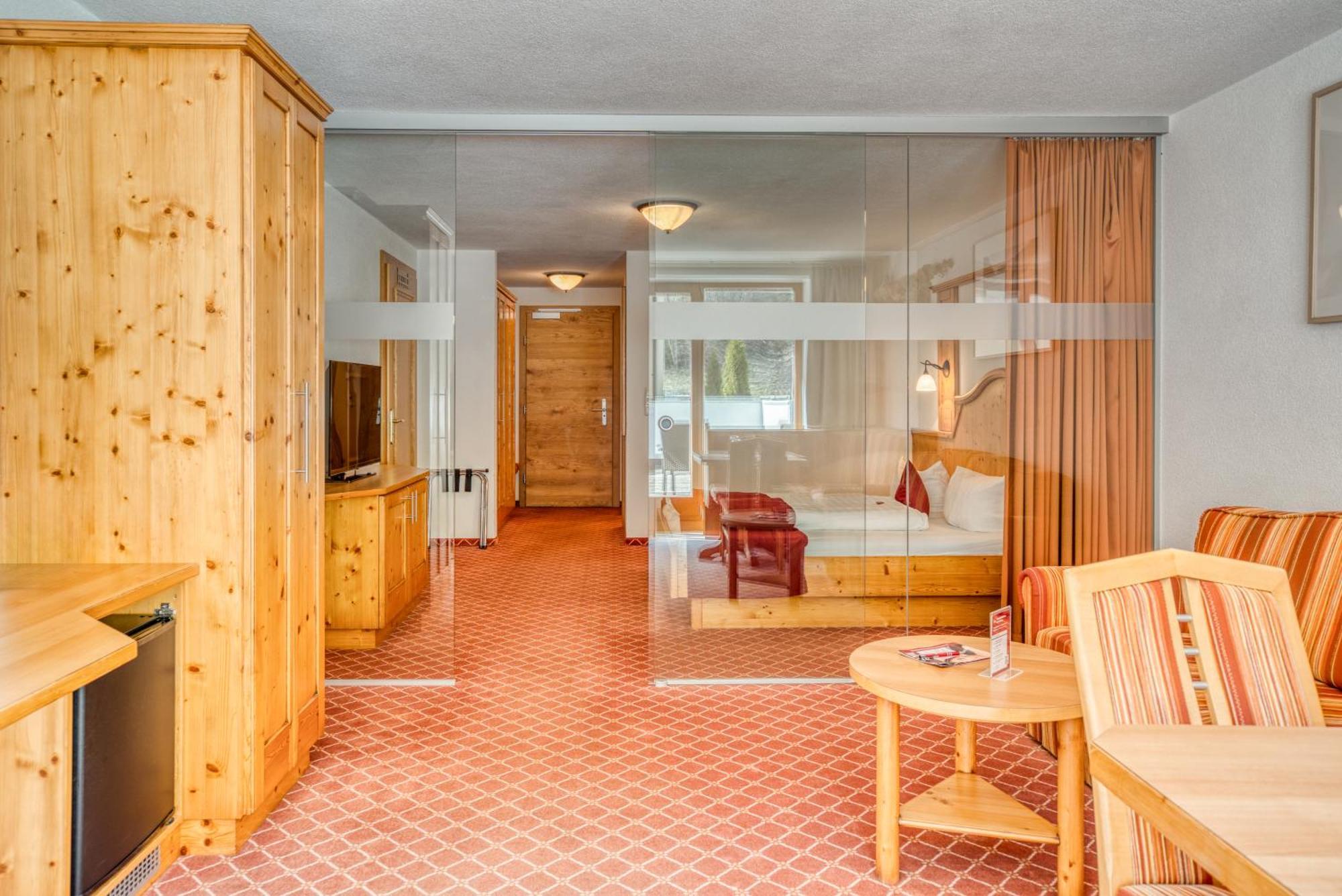 סי Mallaun Hotel.Erlebnis מראה חיצוני תמונה