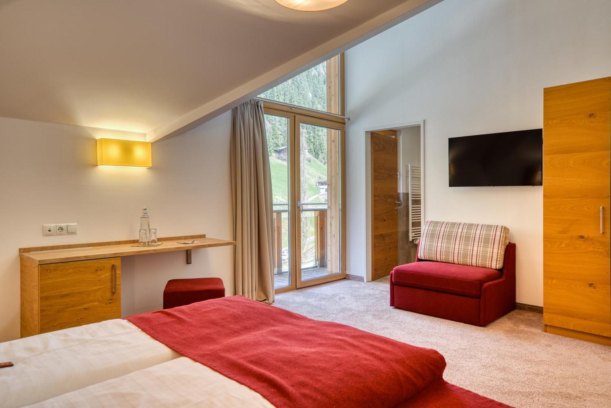 סי Mallaun Hotel.Erlebnis מראה חיצוני תמונה