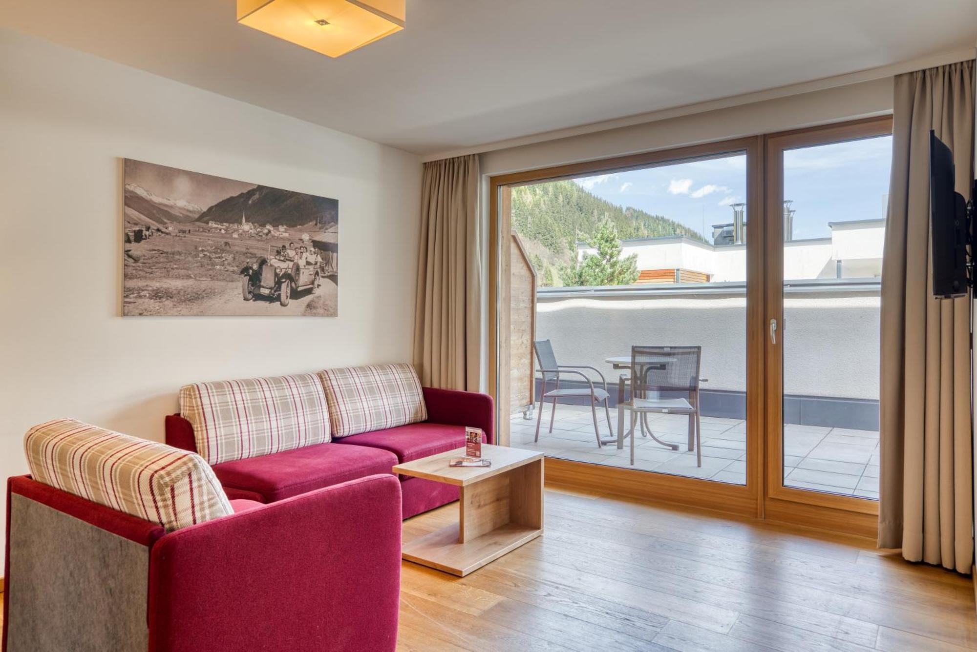 סי Mallaun Hotel.Erlebnis מראה חיצוני תמונה