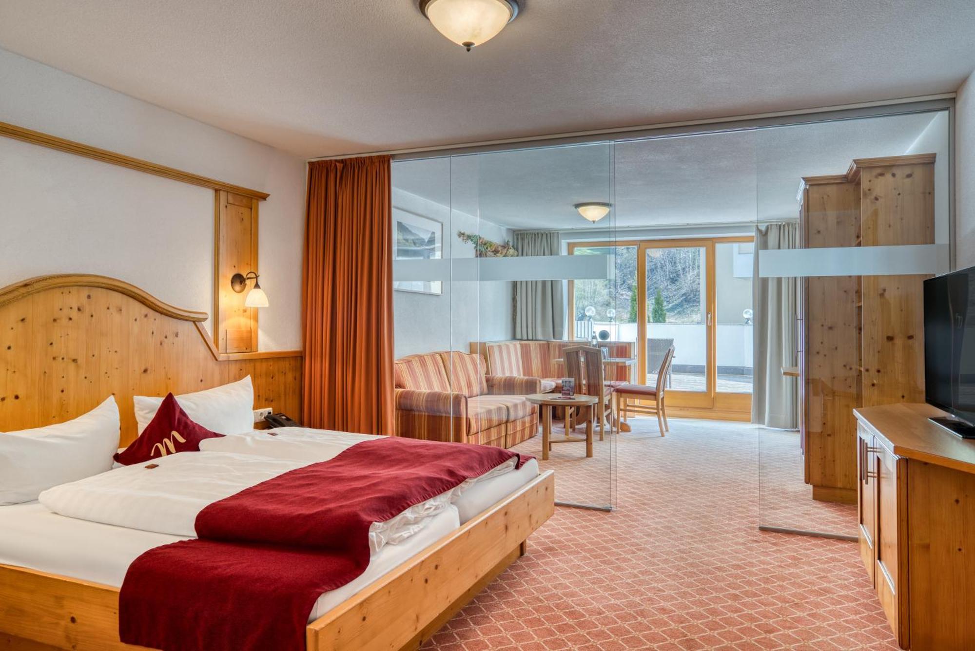 סי Mallaun Hotel.Erlebnis מראה חיצוני תמונה