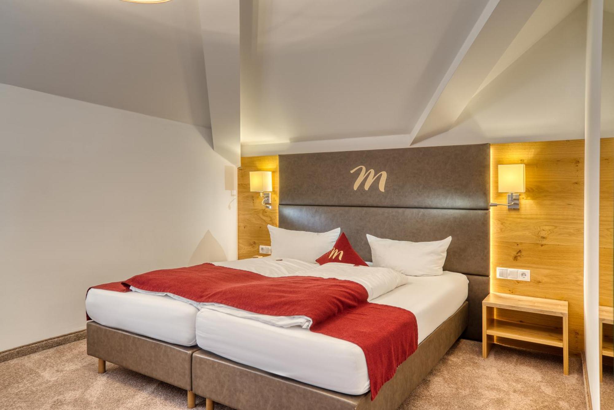 סי Mallaun Hotel.Erlebnis מראה חיצוני תמונה
