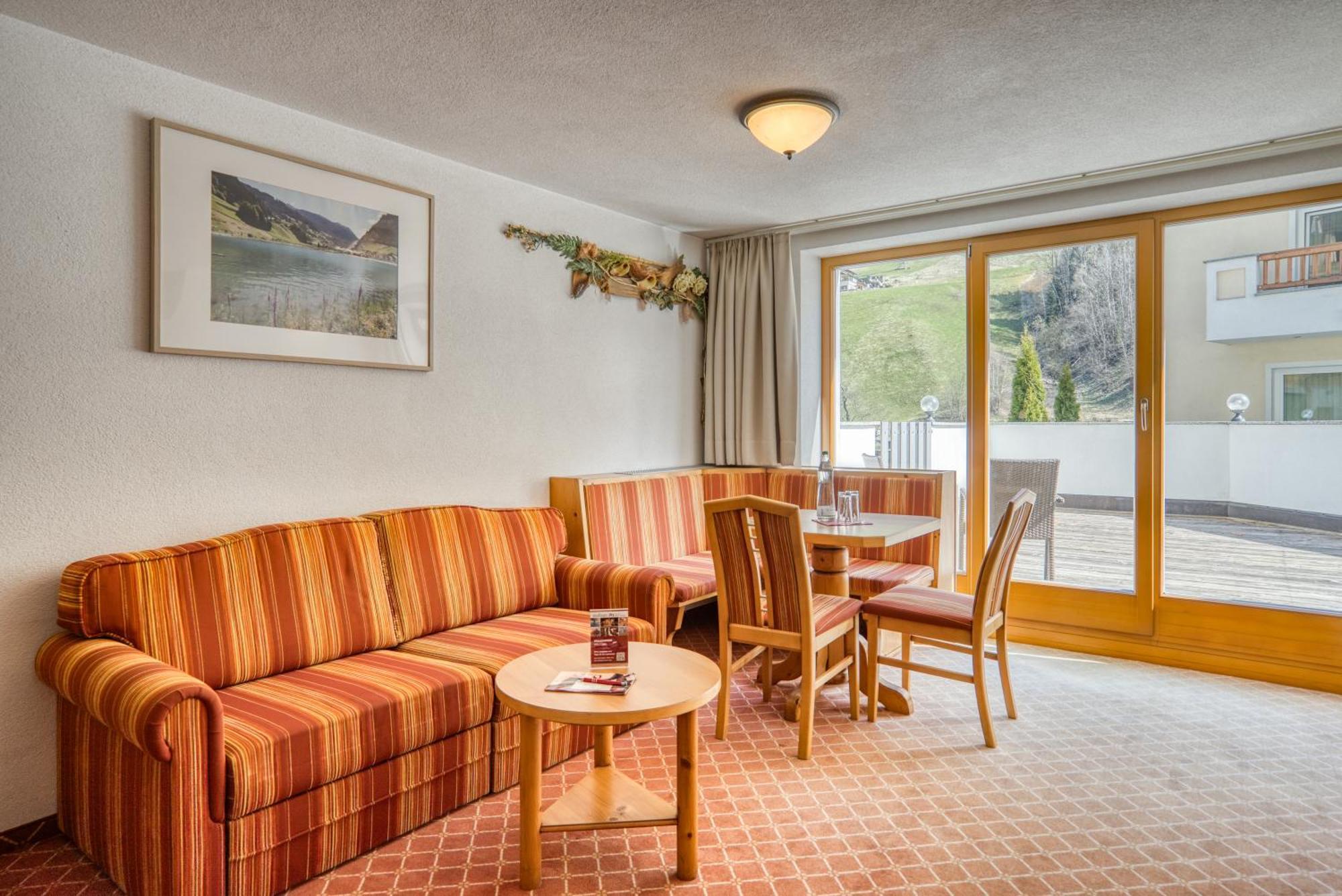 סי Mallaun Hotel.Erlebnis מראה חיצוני תמונה
