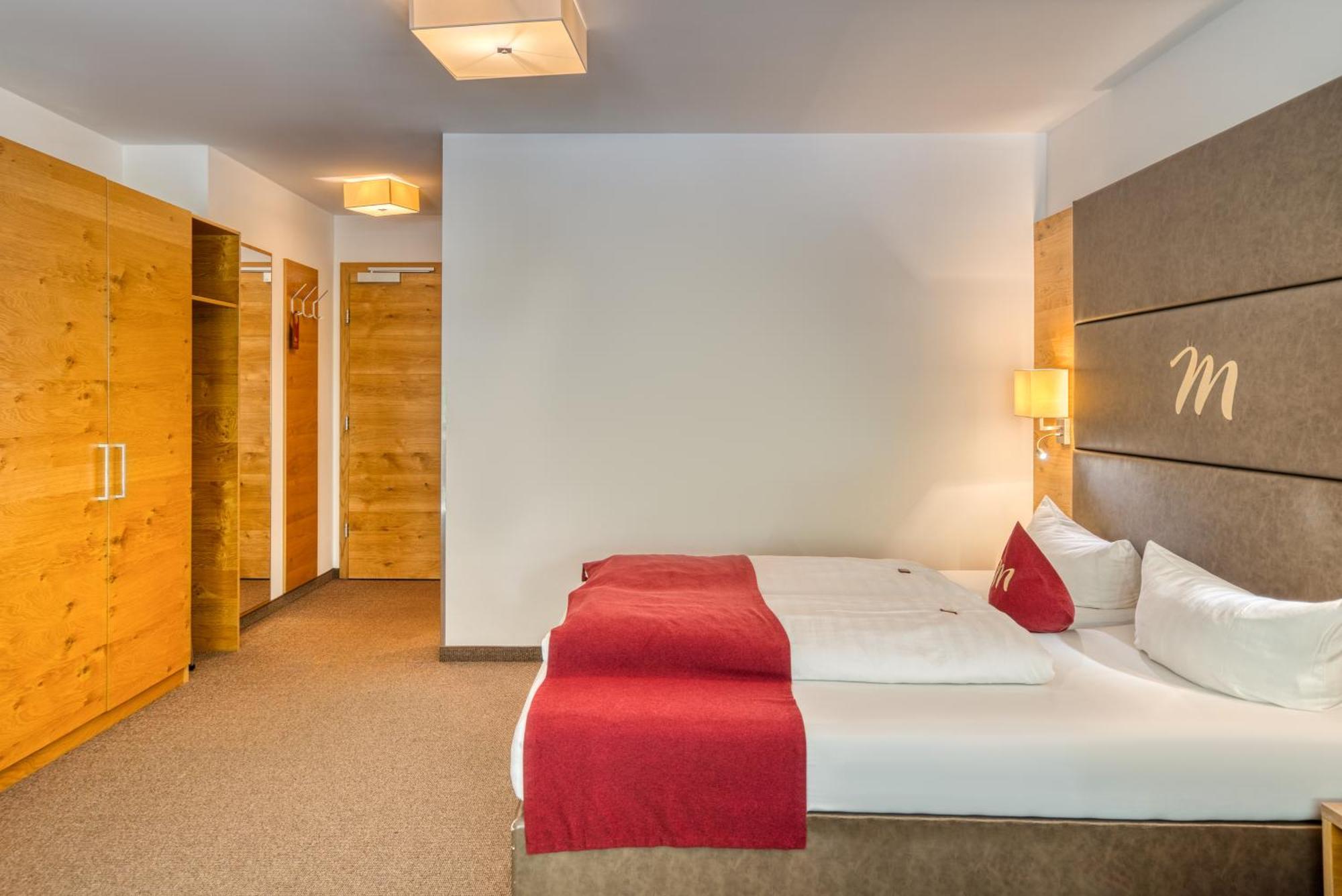 סי Mallaun Hotel.Erlebnis מראה חיצוני תמונה