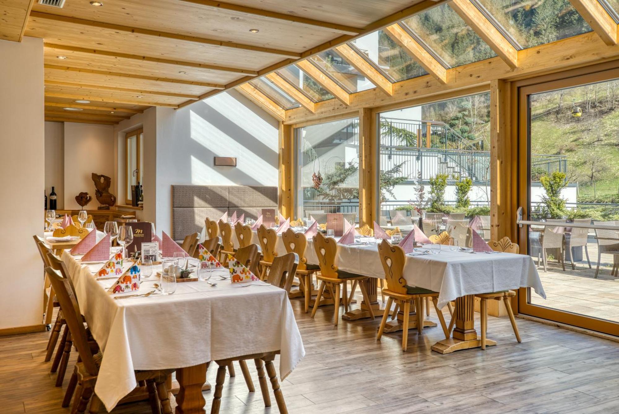 סי Mallaun Hotel.Erlebnis מראה חיצוני תמונה