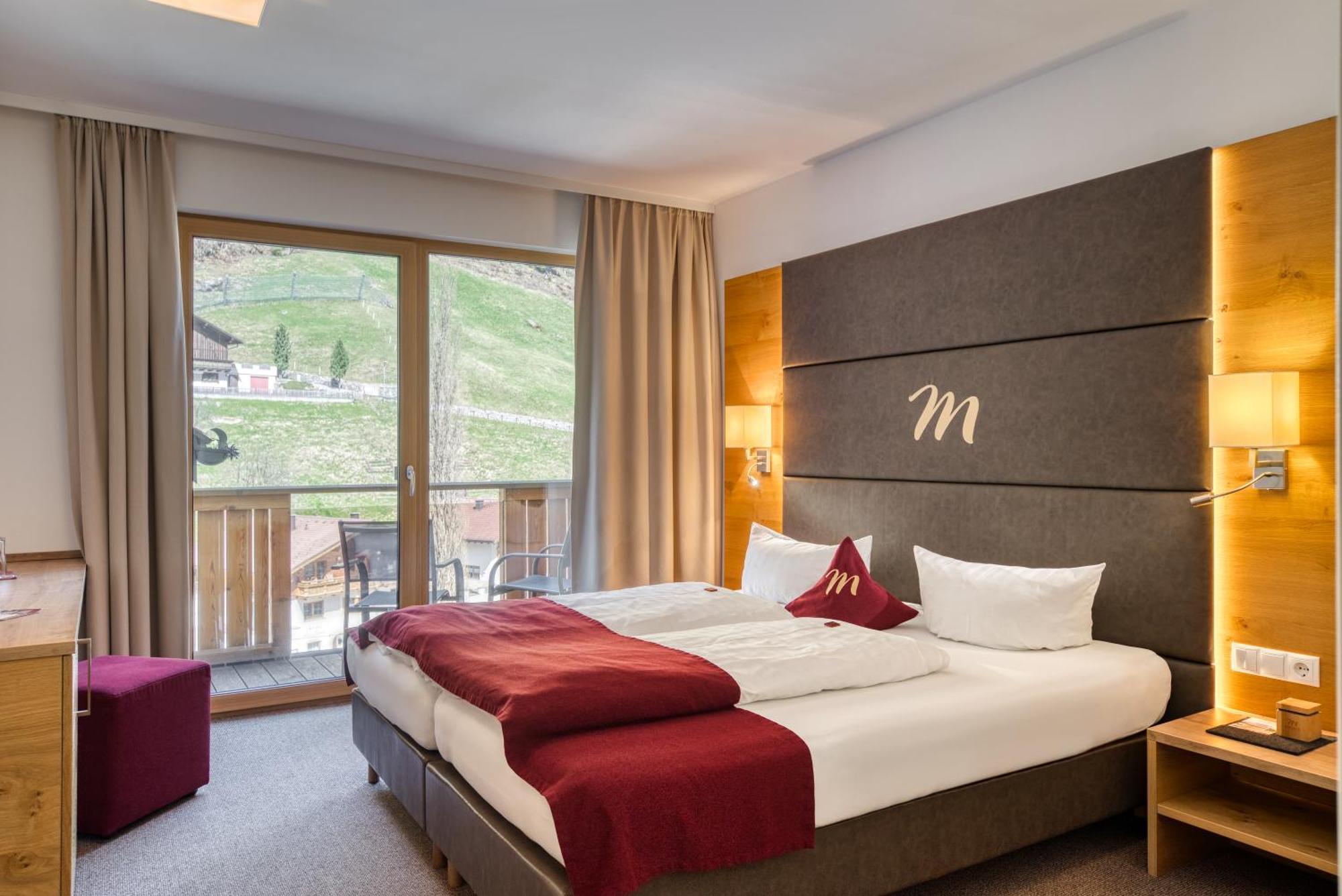 סי Mallaun Hotel.Erlebnis מראה חיצוני תמונה