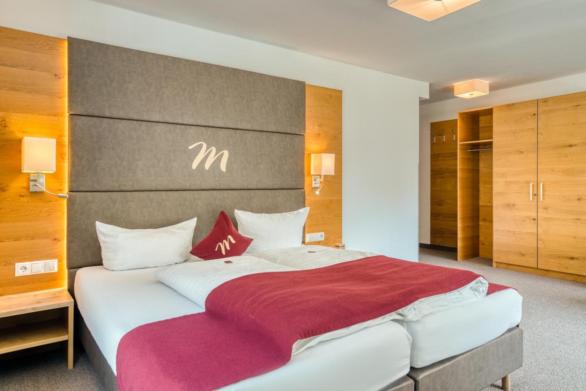 סי Mallaun Hotel.Erlebnis מראה חיצוני תמונה