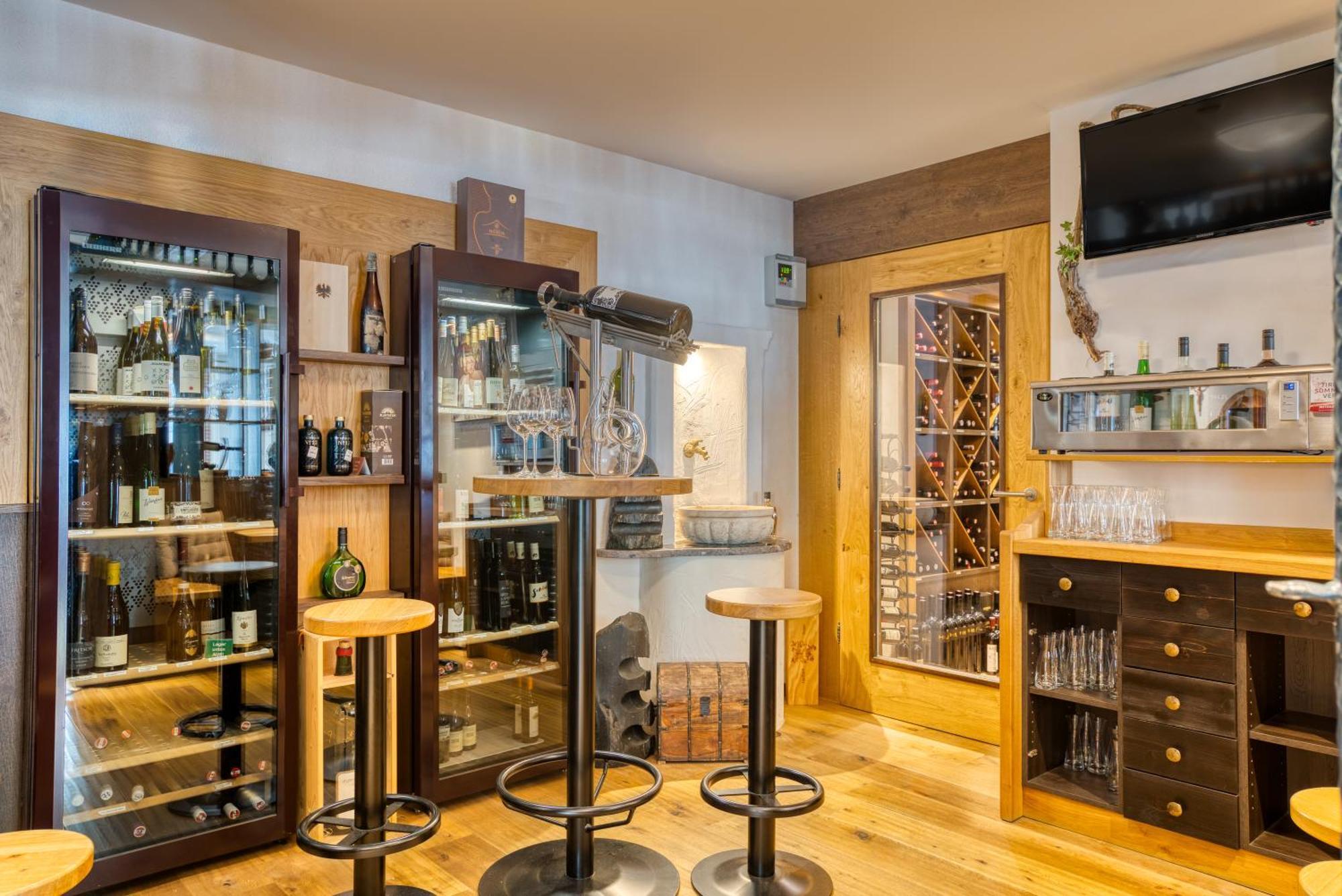 סי Mallaun Hotel.Erlebnis מראה חיצוני תמונה